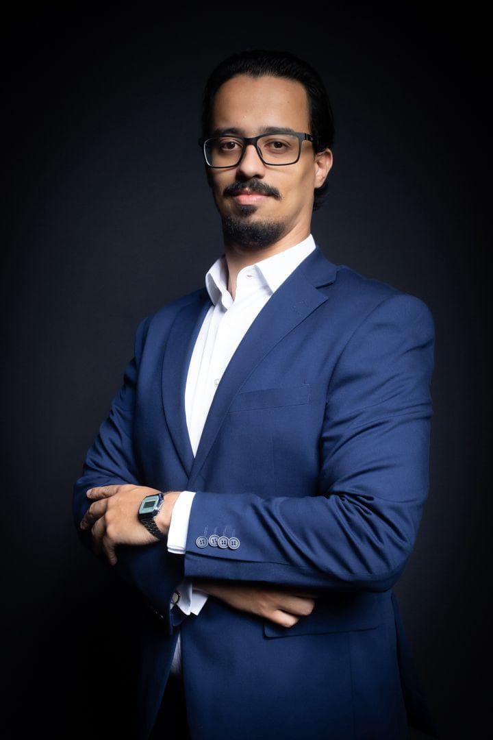 Luiz Cordeiro — Mentor DOMINUS iA